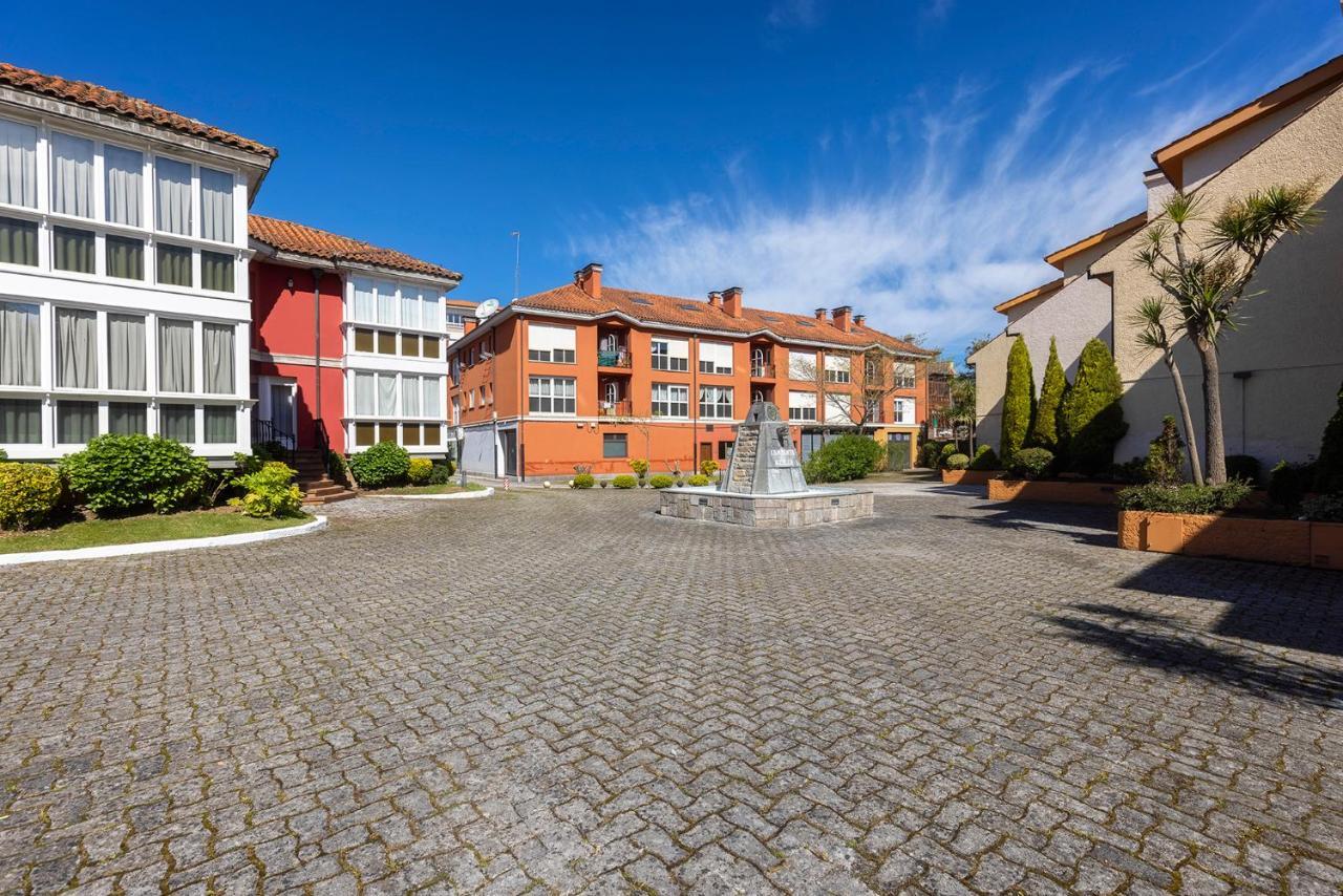 Apartamento El Tarín Llanes Exterior foto